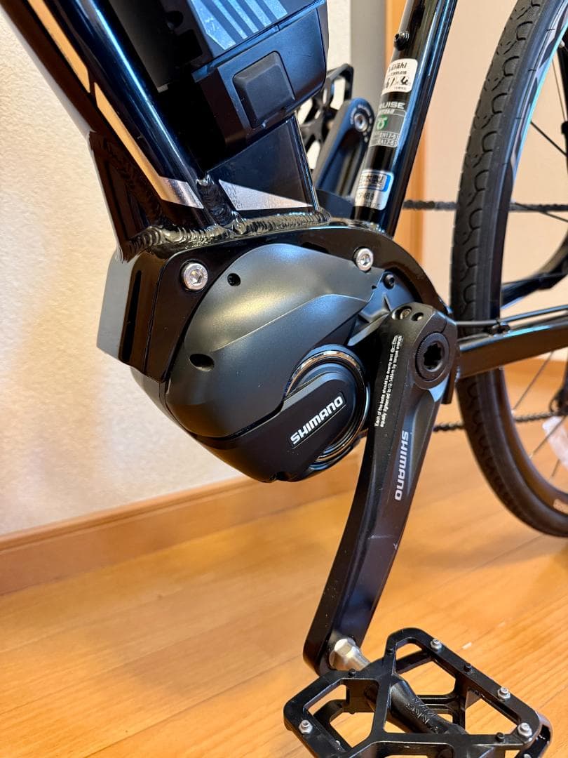 最上位 MIYATA CRUISE E8080 電動e-bike 定価29万円