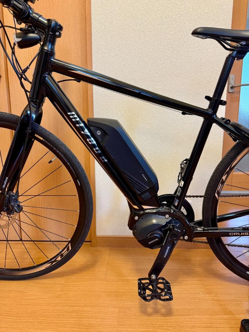 最上位 MIYATA CRUISE E8080 電動e-bike 定価29万円