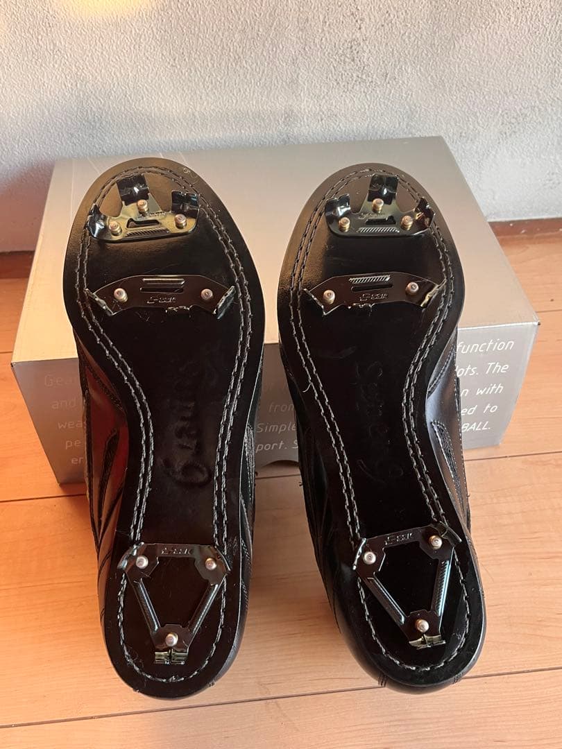 SSK 野球スパイク 28.0革底 スーパーナインMG2 新品 ANM0160