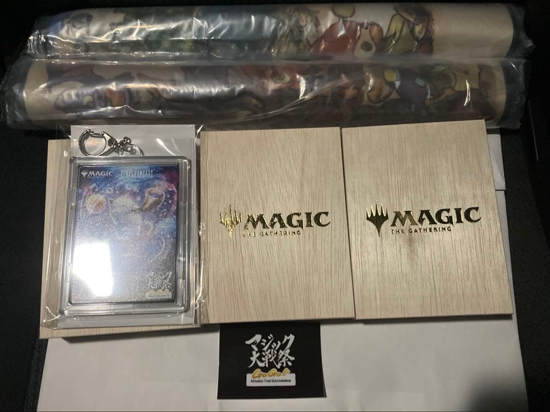 マジック大戦祭2025 マジック：ザ・ギャザリング　コレクタブルパッケージ