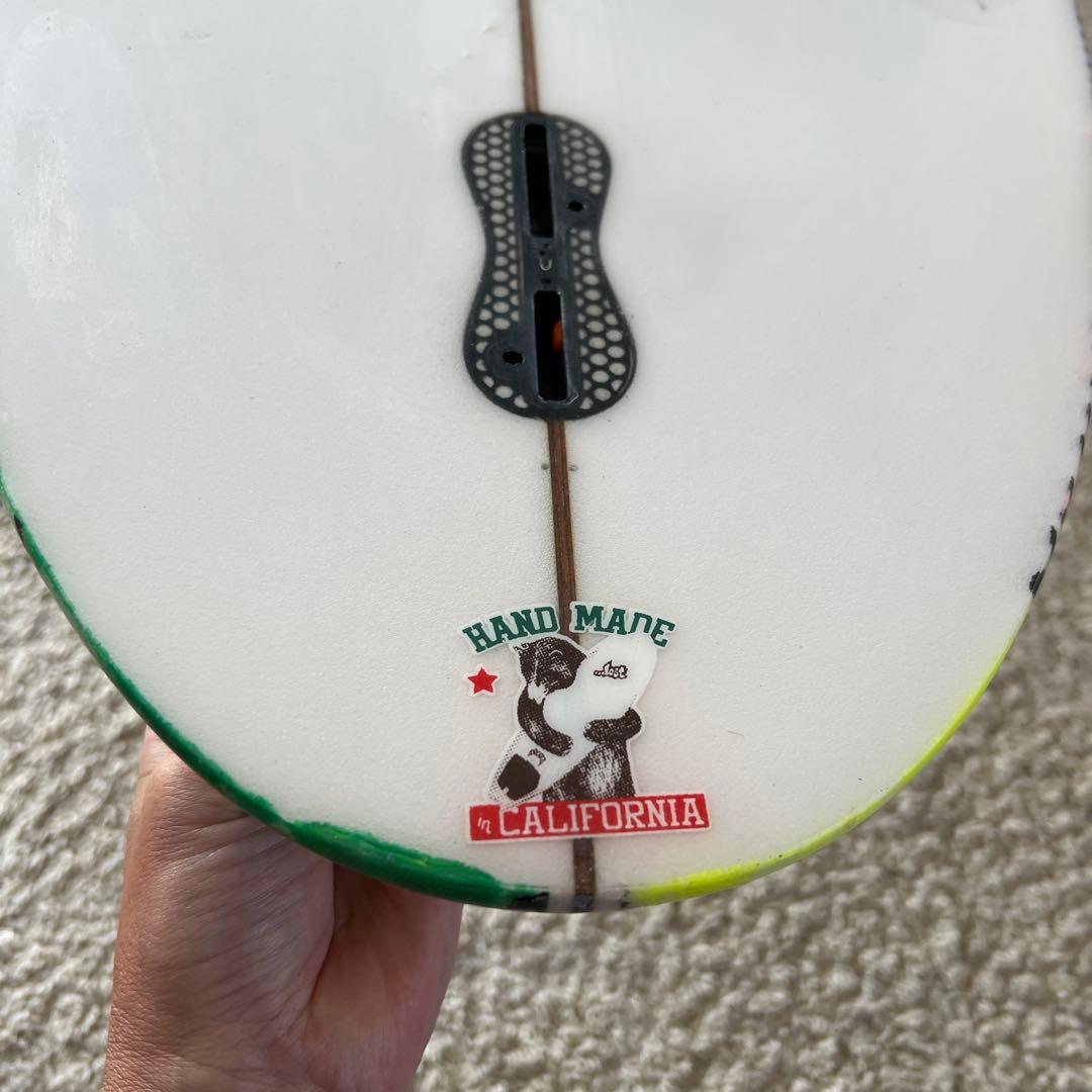 LOST（メイヘム） STEP D 5’7 松岡アノン選手使用ボード