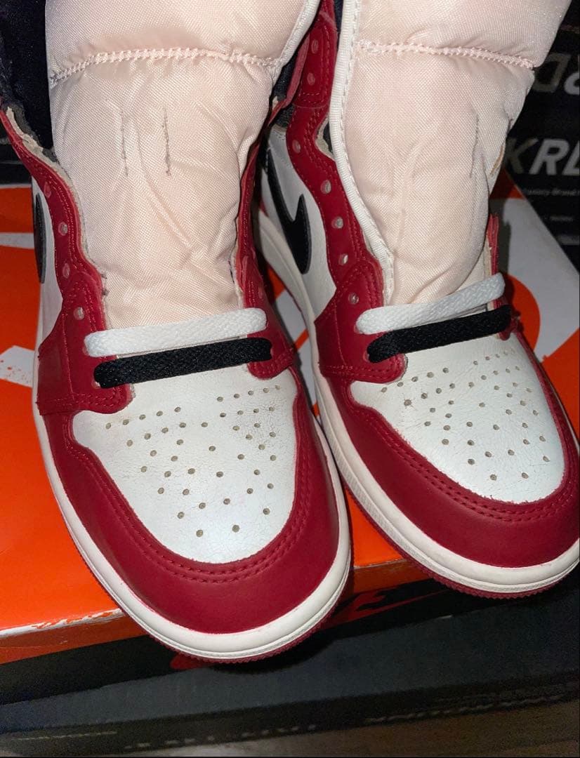 シューズ(男性用) Nike Air Jordan 1 High OG chikago