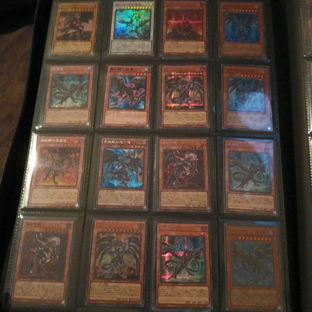 遊戯王カード500枚以上まとめ売り