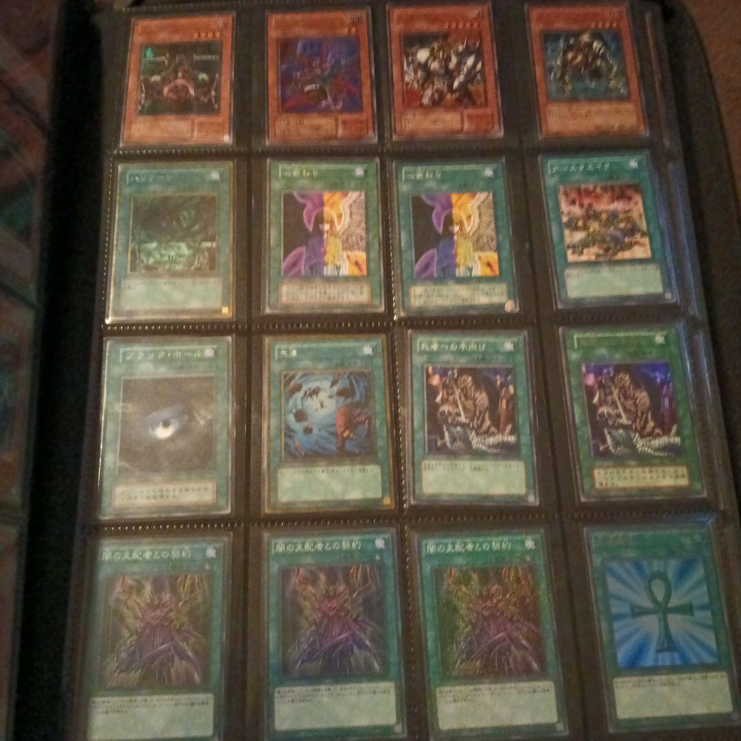 遊戯王カード500枚以上まとめ売り