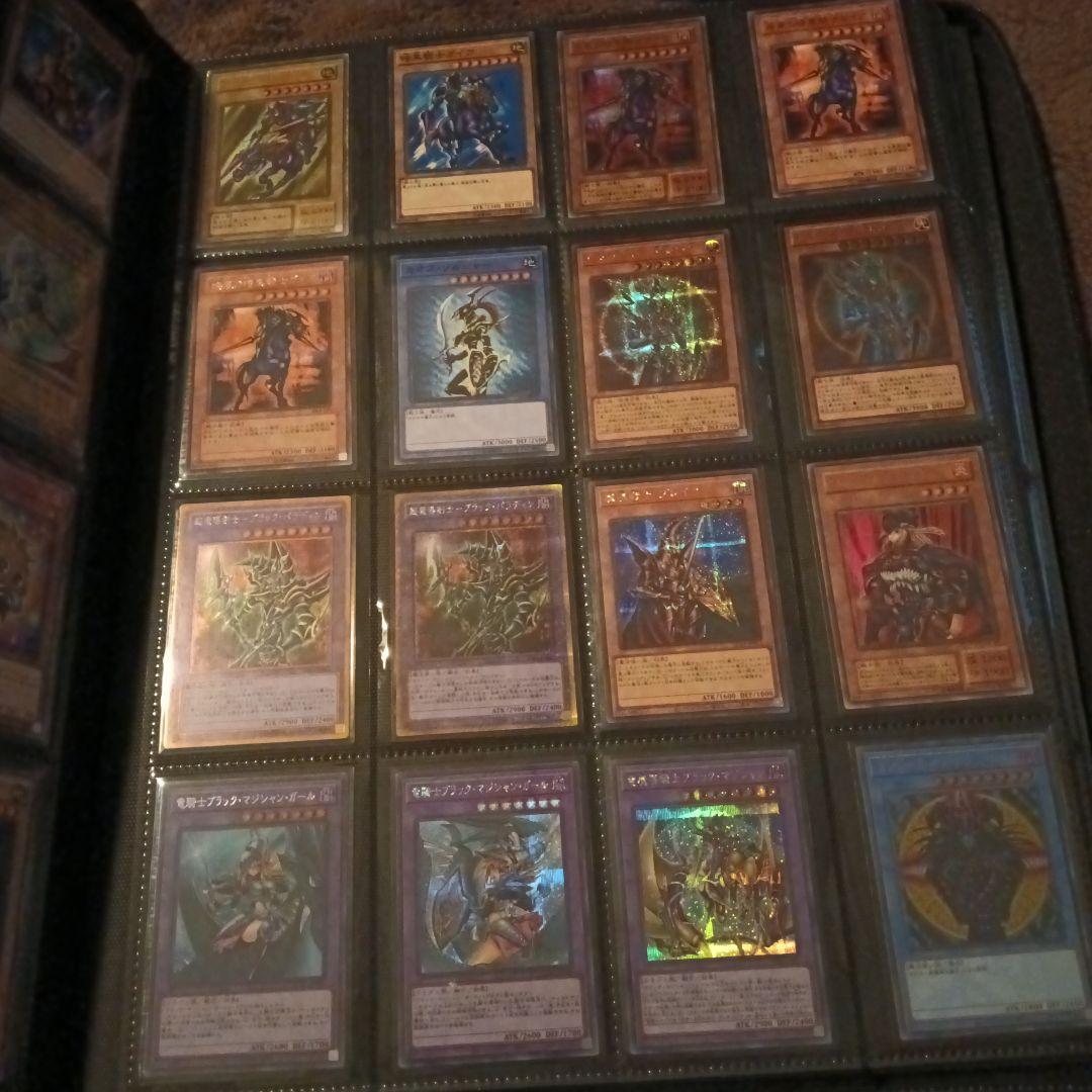 遊戯王カード500枚以上まとめ売り