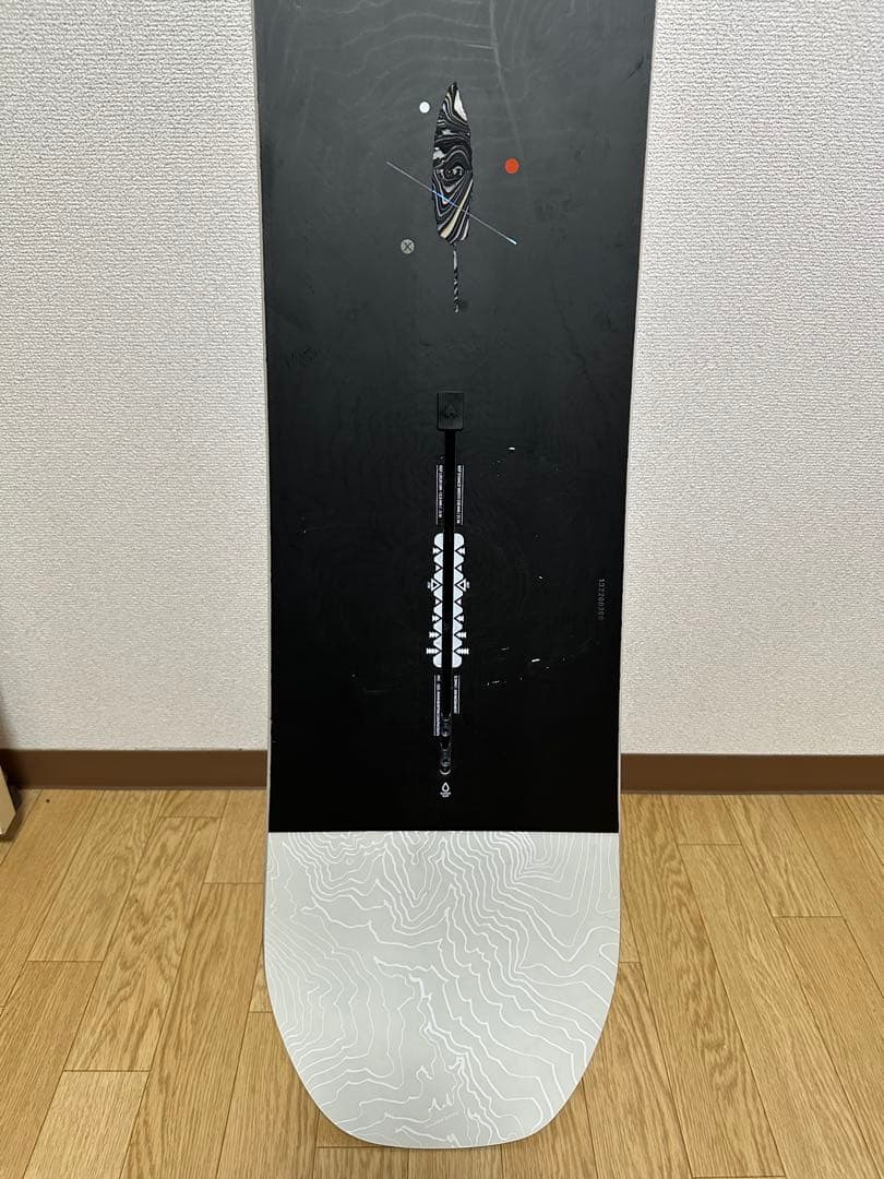 スノーボード 2020-21 BURTON CUSTOM X CAMBER 154cm
