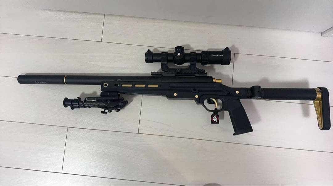 TOKYO MARUI VSR-ONE ゴールドエディション