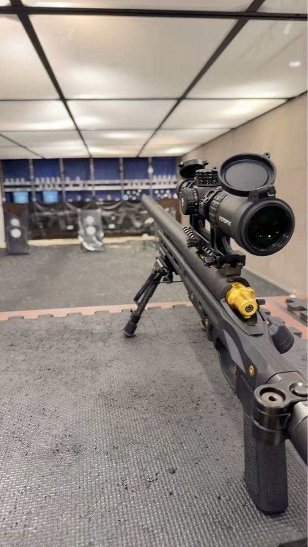 TOKYO MARUI VSR-ONE ゴールドエディション