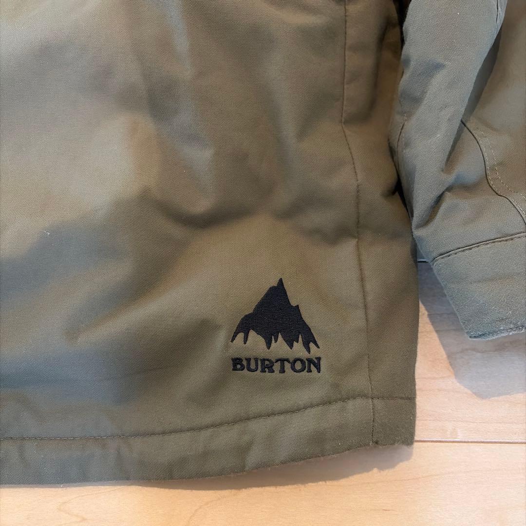バートン　スノーボードウェア　Mサイズ