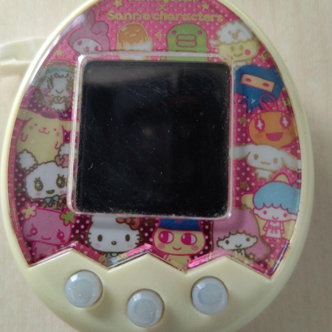 たまごっち　サンリオコラボ