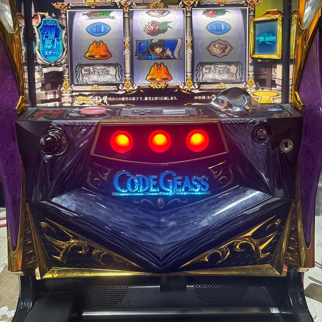 コードギアス反逆のルルーシュR2不要機仕様　実機