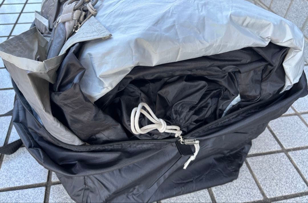 ジャンク　コールマン　タフスクリーン2ルームハウス＋