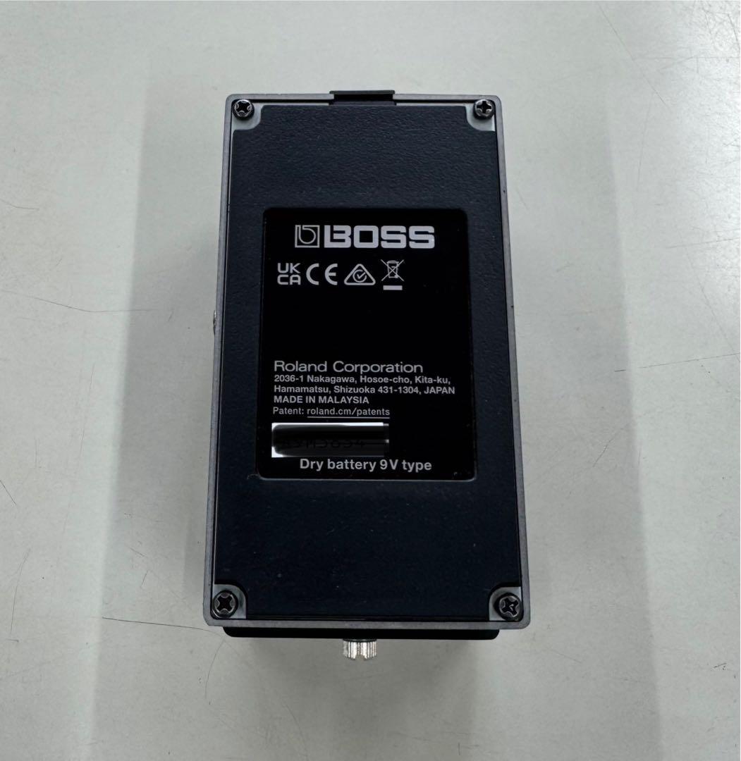 BOSS SD-1-4A 40周年モデル　美品
