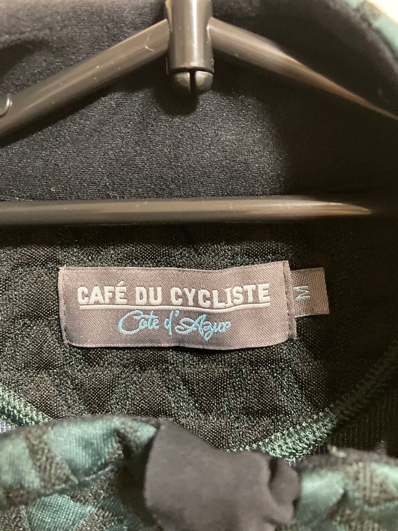 カフェドシクリステIrma Men サイクルジャージ　M 春秋　サイクルウエア