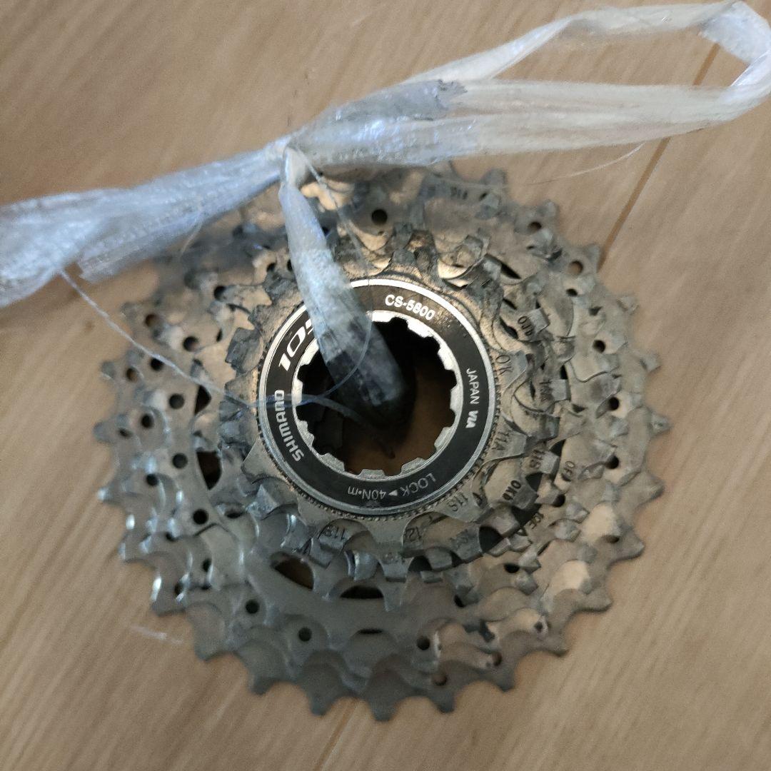 ブレイヴコール様売約済み　SHIMANO 105 5800系 コンポ 　11速