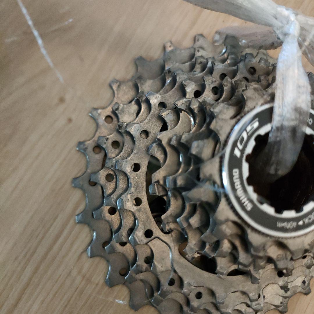 ブレイヴコール様売約済み　SHIMANO 105 5800系 コンポ 　11速