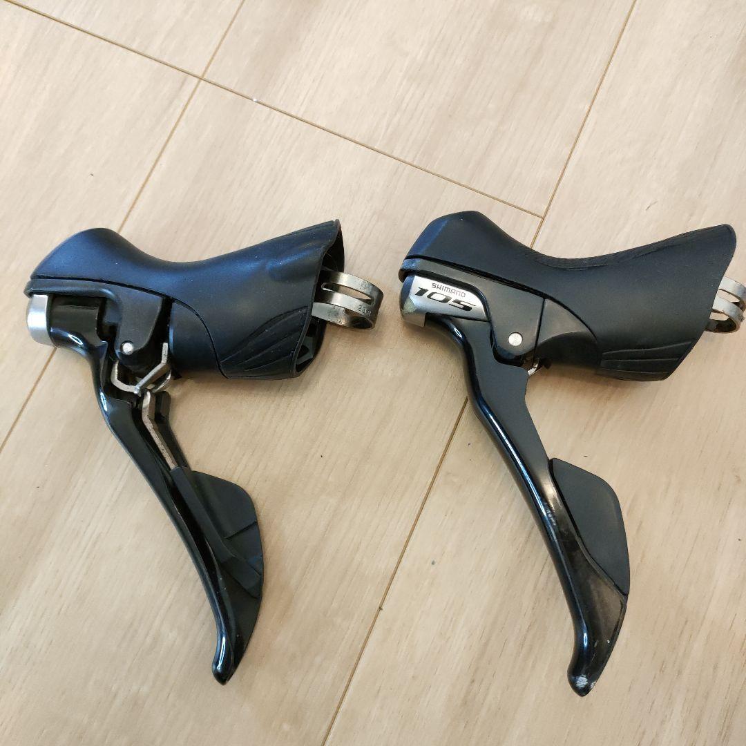 ブレイヴコール様売約済み　SHIMANO 105 5800系 コンポ 　11速