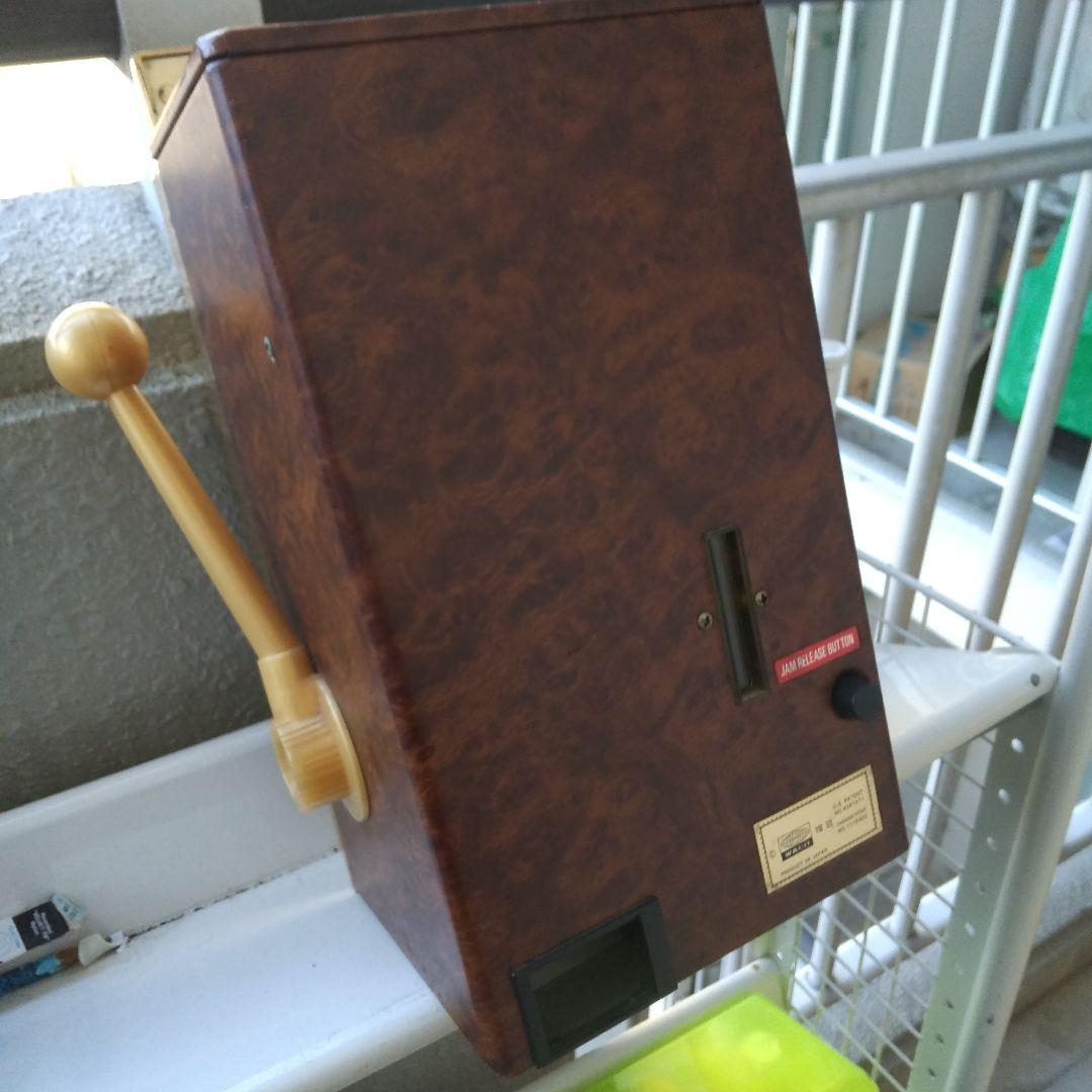 CASINO SEVEN 7 スロットマシン