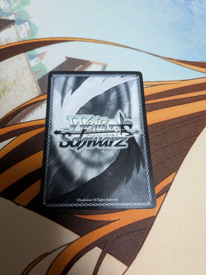 ヴァイス　守るべき大切なもの　なのは　SSP　サイン