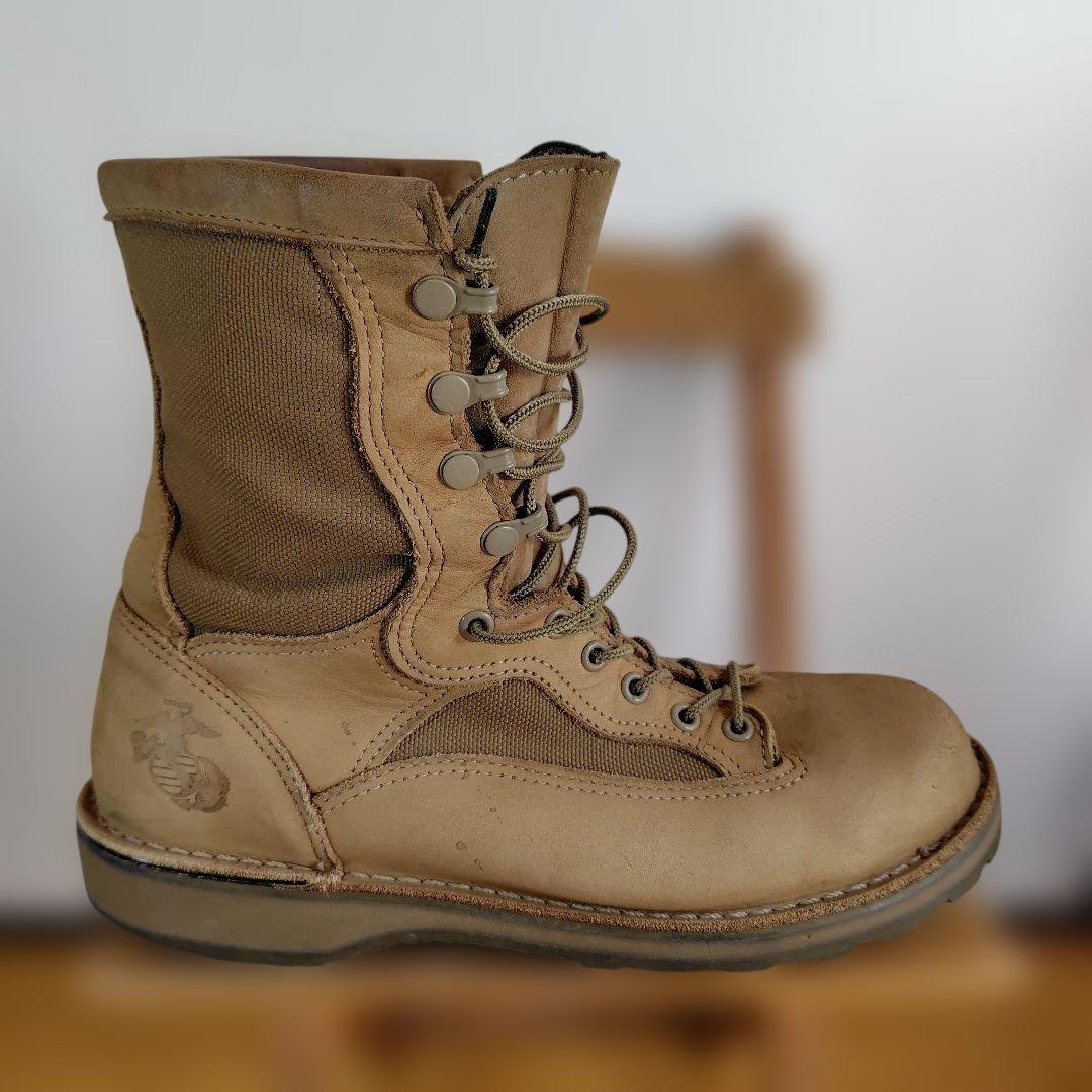 レア　ダナ―　USMC MEB 8 MOJAVE 　ゴアテックス　28センチ