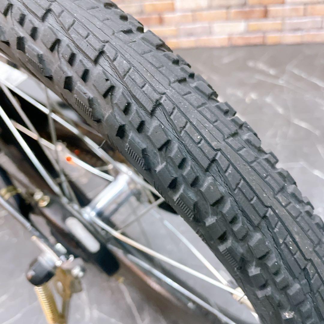 【57】子供用自転車 子供車 GENERATOR グレー 18インチ