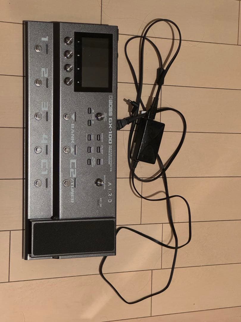 BOSS GX100(値下げ相談承ります)