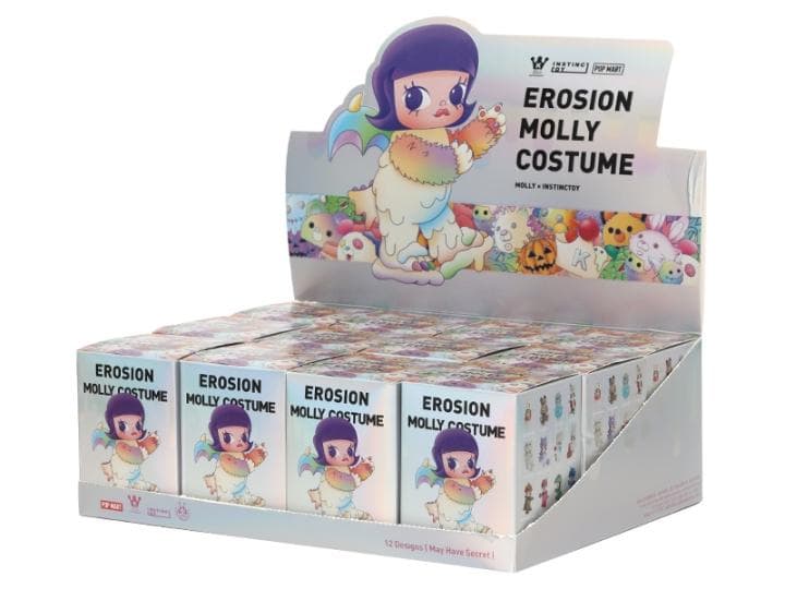 INSTINCTOY EROSION MOLLY COSTUME アソート