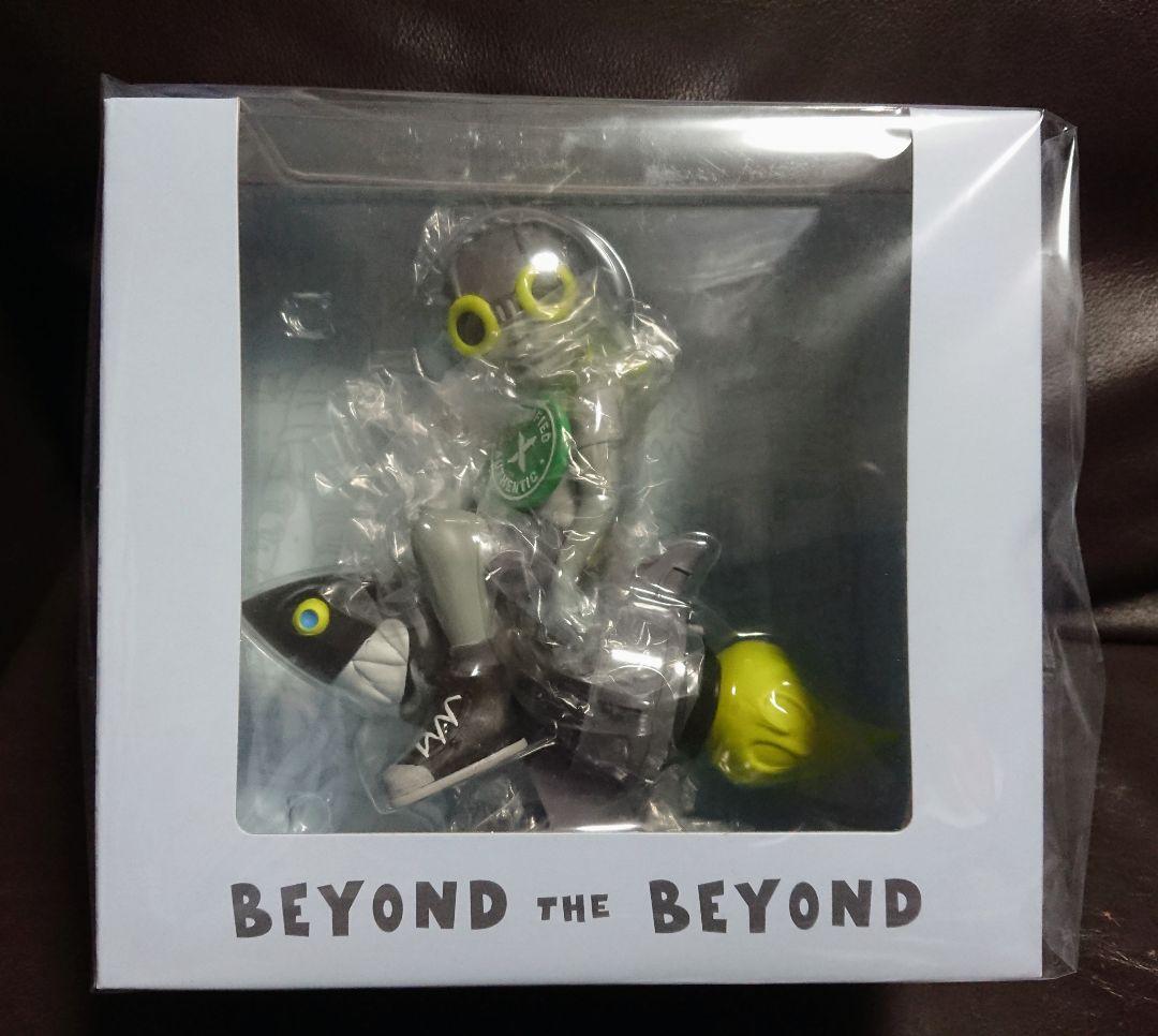 【正規品.希少】Hebru Brantley Beyond the Beyond