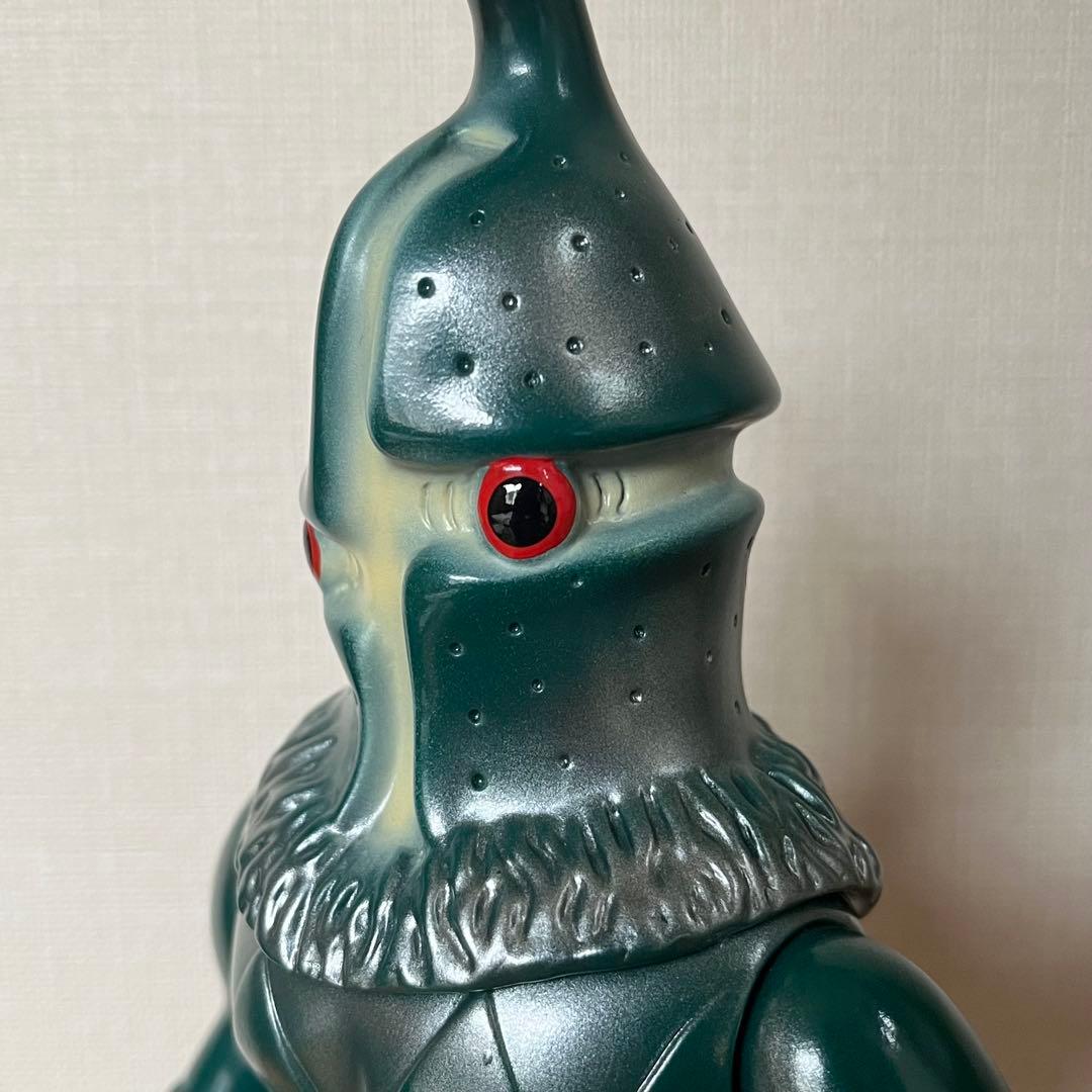 M１号　スタンダード　ソフビ　ケムール人　ウルトラQ ３期