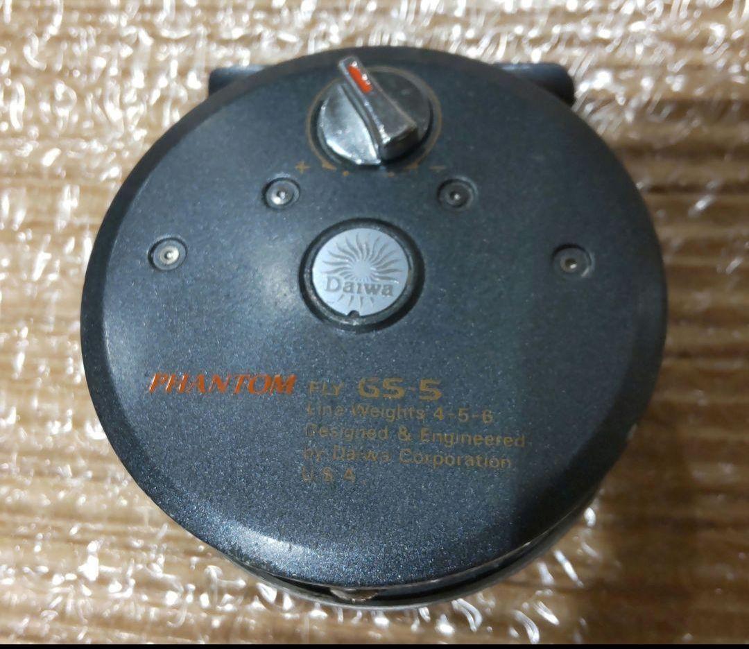 ダイワ SF 804U フライロッド リール