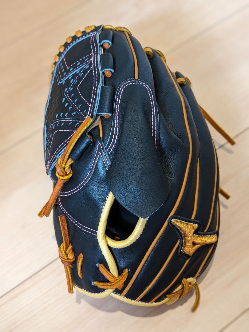 baseball34　ミズノプロ 軟式用 投手 オーダーグローブ