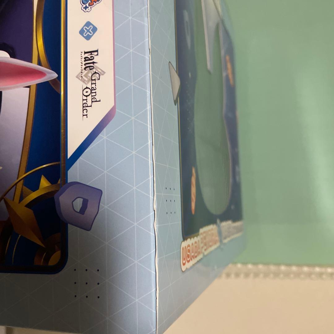 【新品未開封】兎田ぺこら × マシュ・キリエライト コラボレーションフィギュア