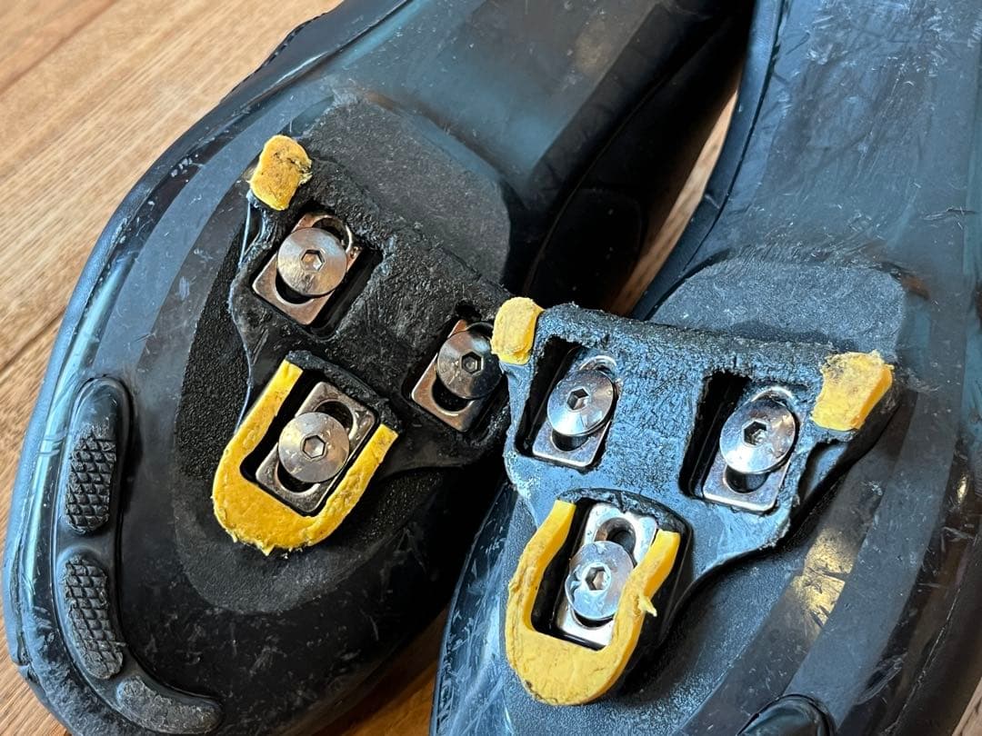 【美品】LAKE CX176 ロードバイクシューズ 43.0 BOAダイヤル