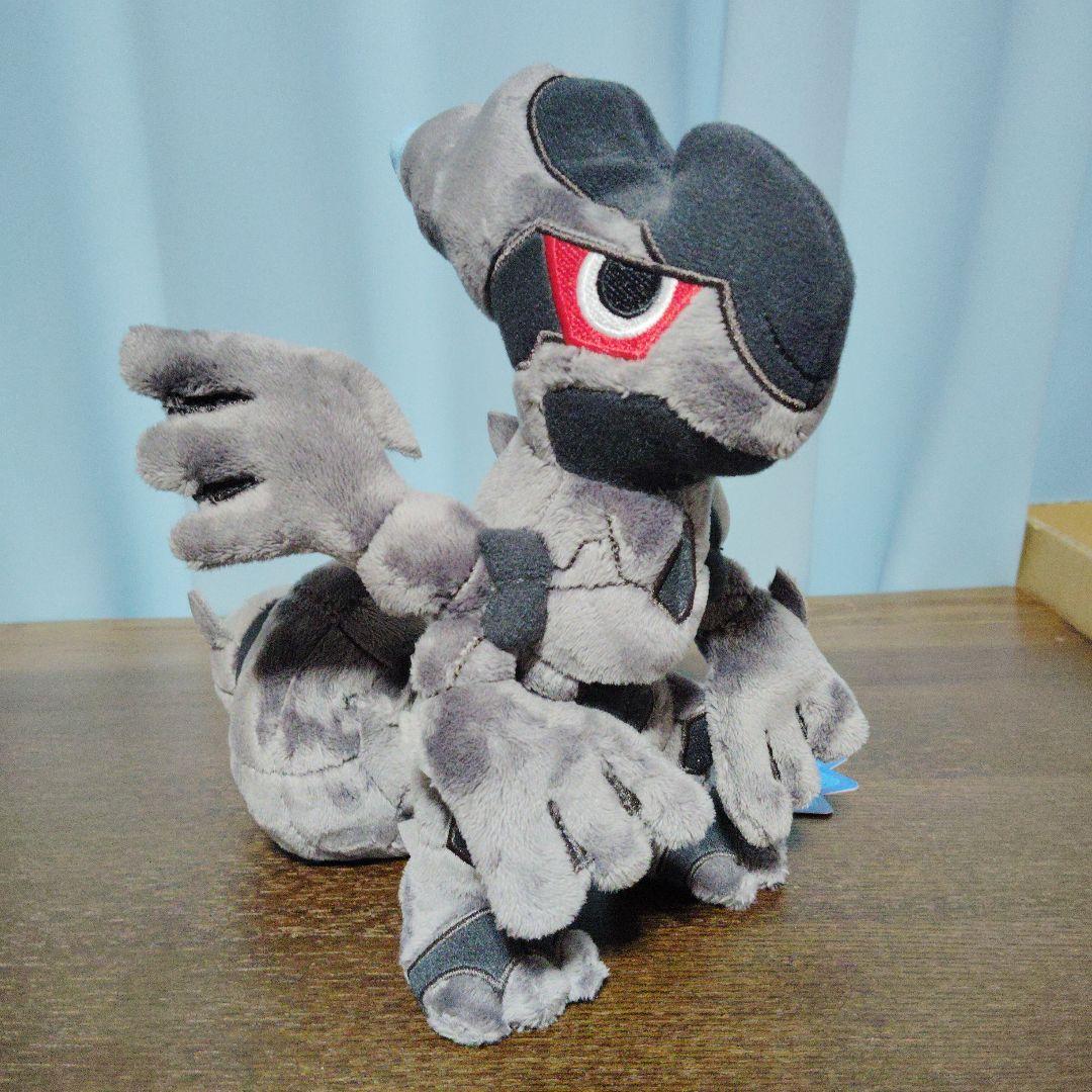 ポケモン★♥ゼクロム ドール♥★ぬいぐるみ★ポケモンセンター★2020年