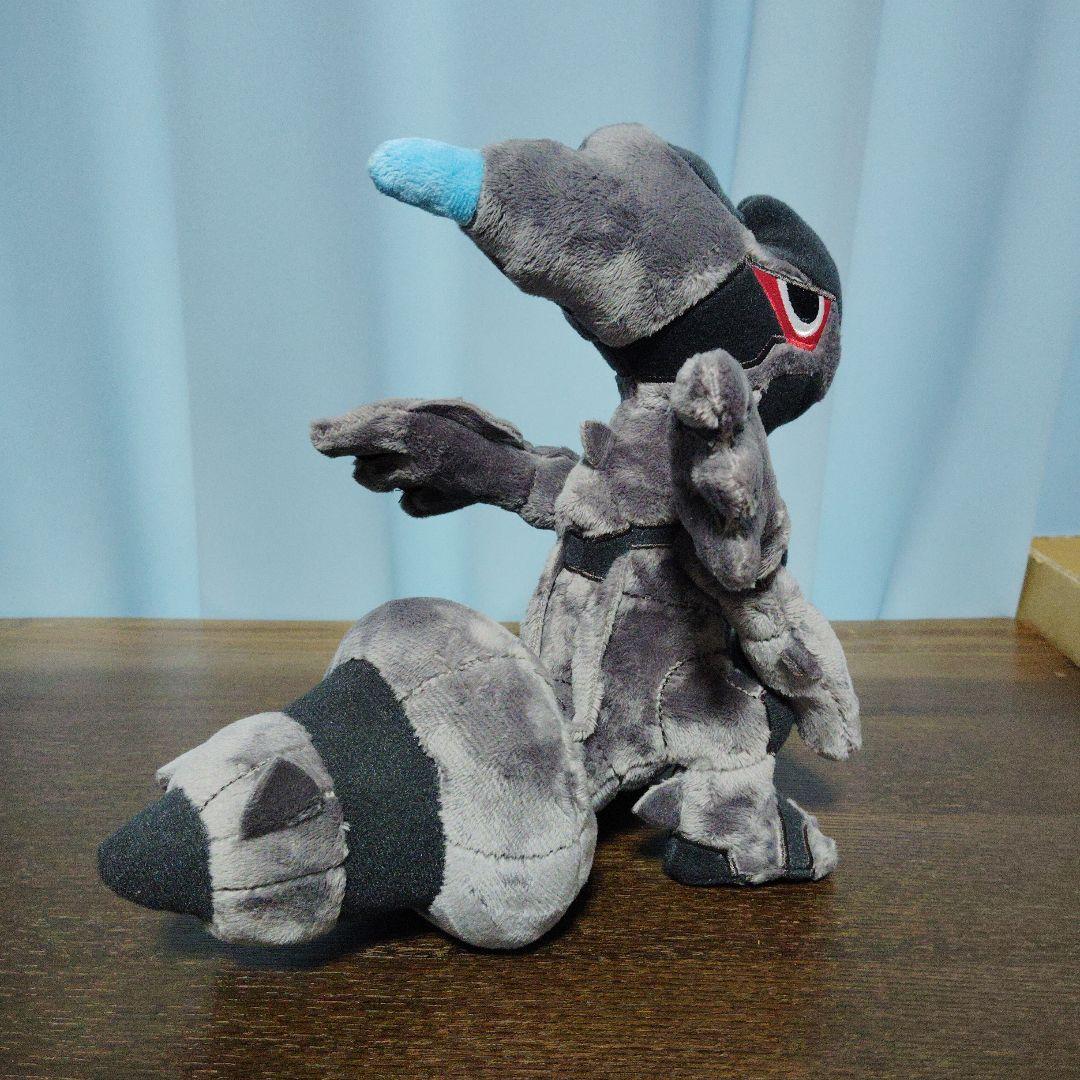 ポケモン★♥ゼクロム ドール♥★ぬいぐるみ★ポケモンセンター★2020年