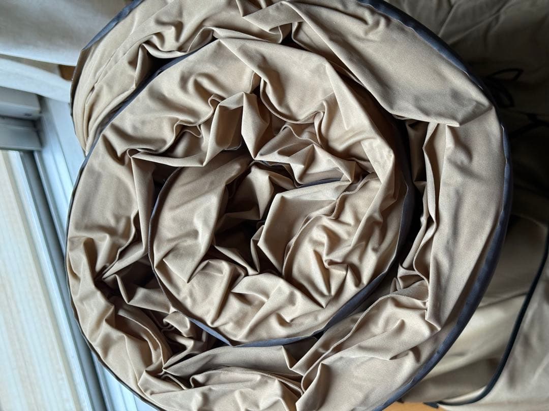 DOD SOTONENO-KIWAMI L スリーピングマット