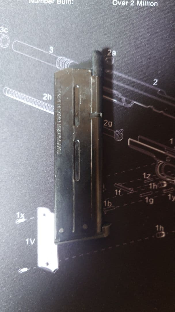 東京マルイ製 m45a1 マガジン2本セット