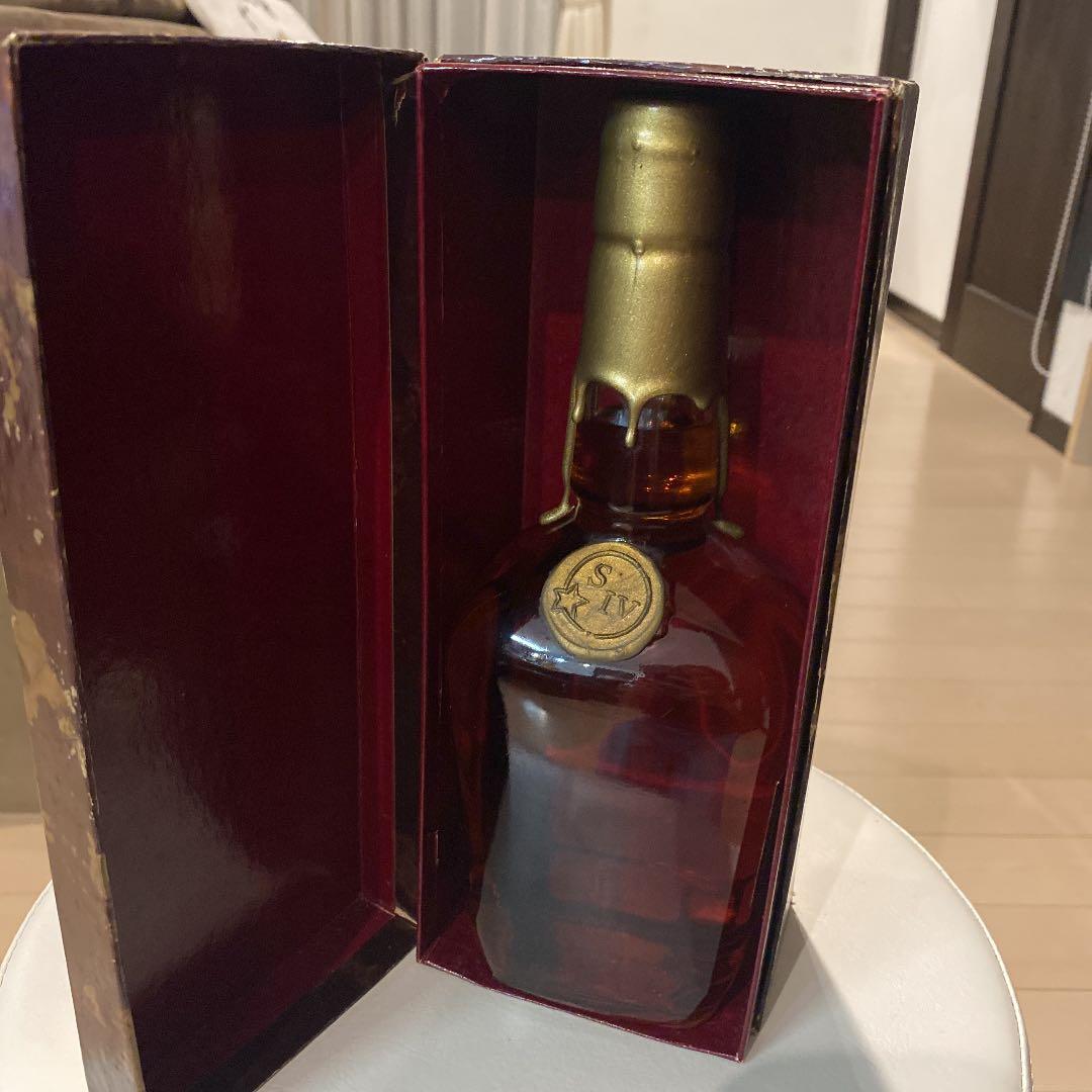 maker's mark siv 古酒 バーボン ウイスキー　箱付き 超希少