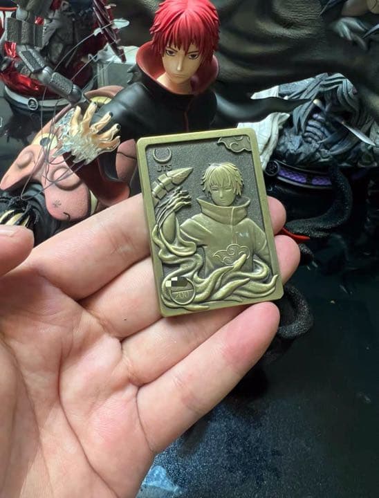 NARUTO ナルト サソリ 1/7 ガレージキット ガレキ スタチュー①