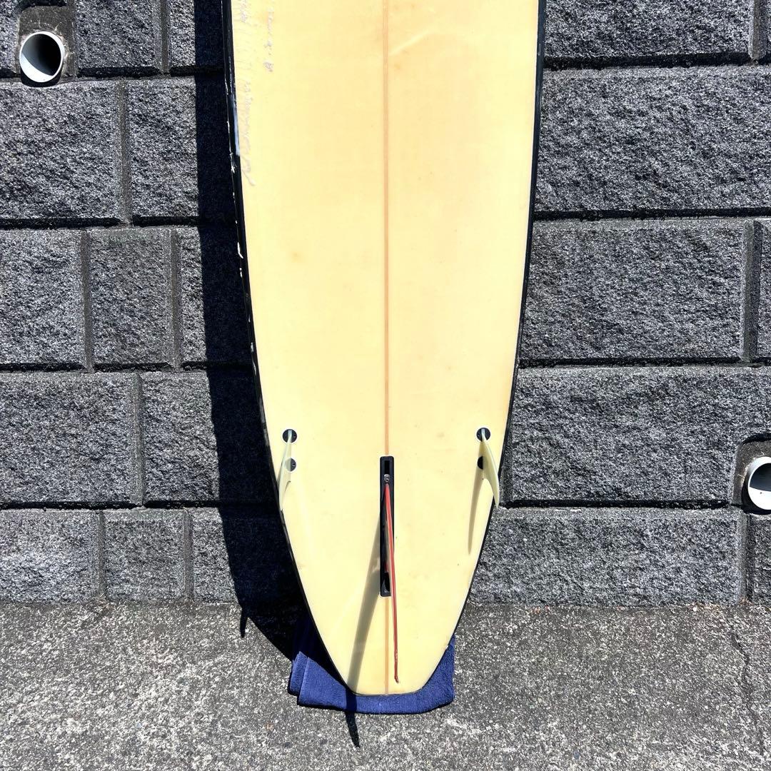 ロングボード　中古美品　ローカルモーション　9’1ft すぐ乗れる　テイクオフ早