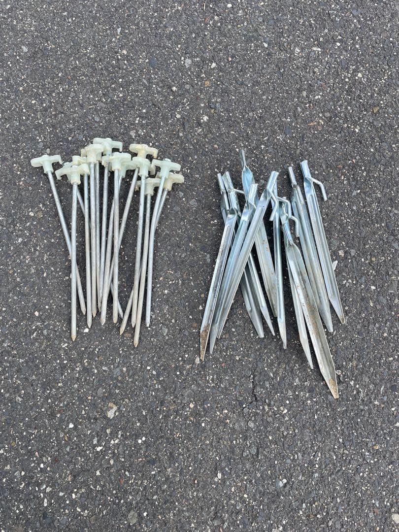 DOD ワンポールテント L ブラック