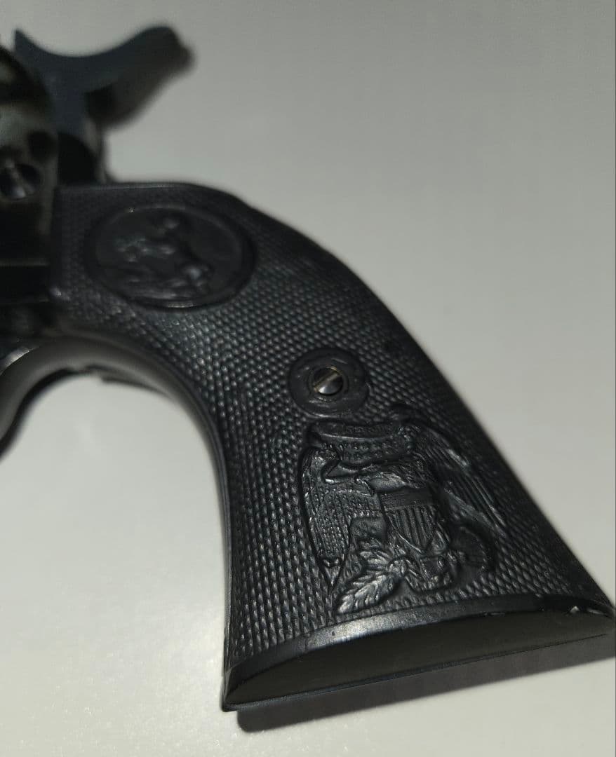 タナカワークス初期型　コルトSAA４５シビリアン