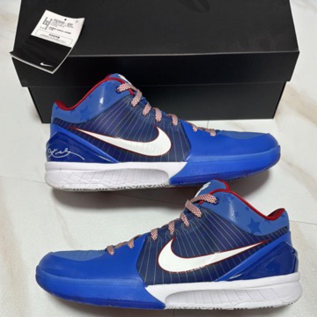 シューズ(男性用) Nike Kobe 4 Protro \"Philly\"