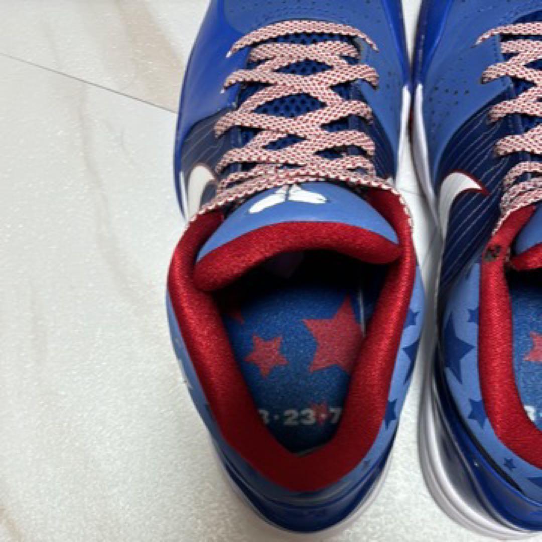シューズ(男性用) Nike Kobe 4 Protro \"Philly\"