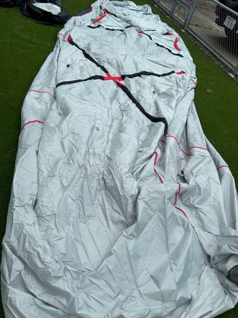 Coleman MDX+ タフスクリーン2ルームテント ダークルーム シリーズ