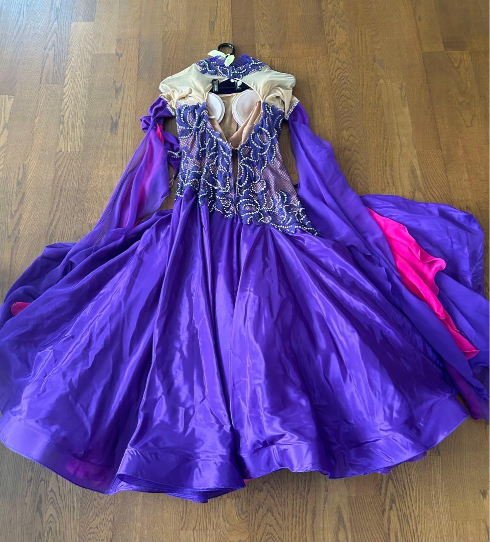 HISAYA ドレス　フラメンコ　社交ダンス　ひさや