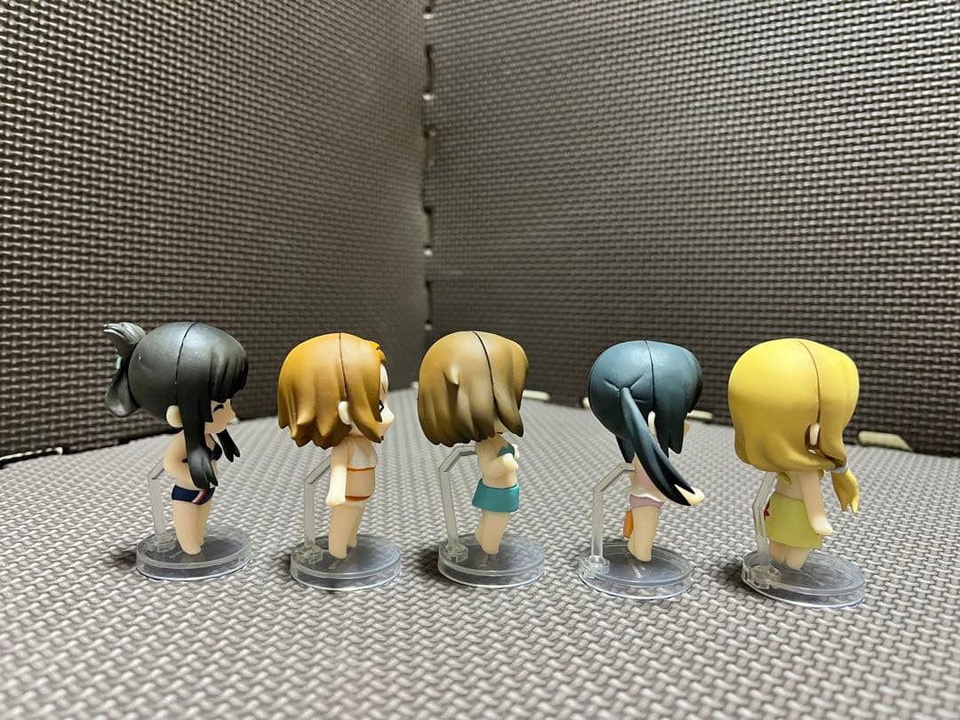 ねんどろいどぷち けいおん (だいいっき) 12個セット