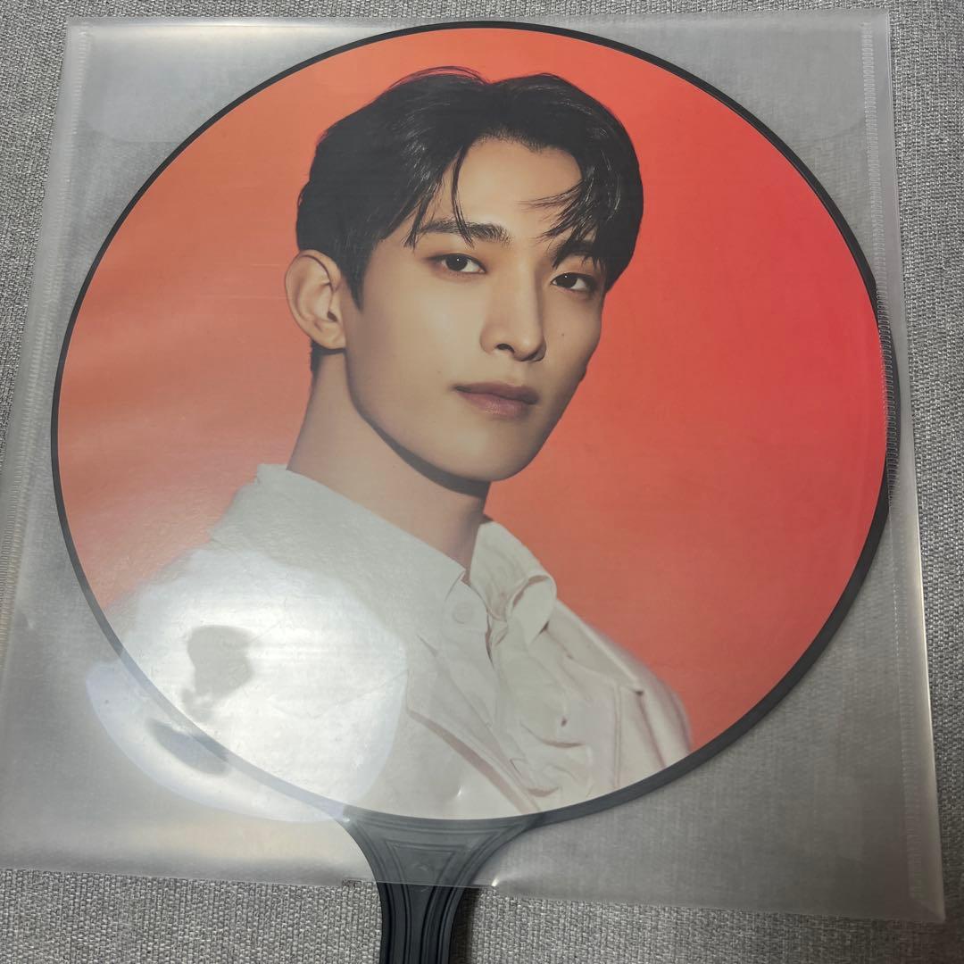 SEVENTEEN DK うちわ BE THE SUN