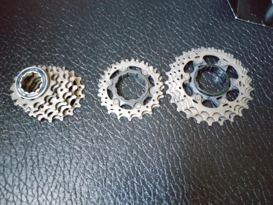 スプロケット　　　11ｓ　　ジャンク品