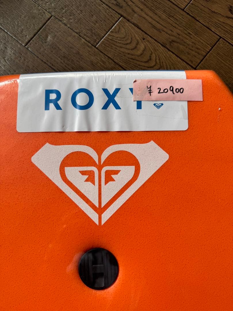 ROXY ロキシー　ボディボード 　オレンジ サイズ36込み23,800